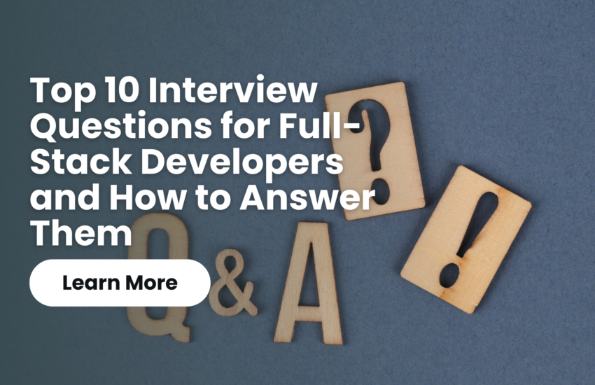 Top 10 Interview Questions